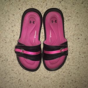 Under Armour Slides